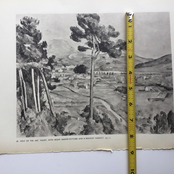 Vintage Art - Picture 3 of 4